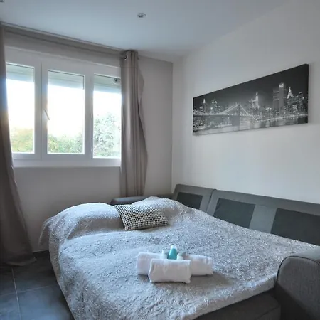 Studio Proche Hotel Martinez *