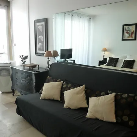 Apartment Studio Proche Hotel Martinez